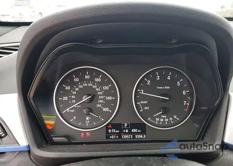 2016 BMW X1 xDrive28I из США, поврежденный, VIN WBXHT3C35GP888136